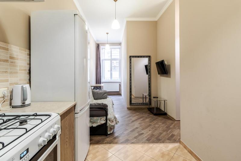 Apartment on Stavropihiiska Street 2 - image 8