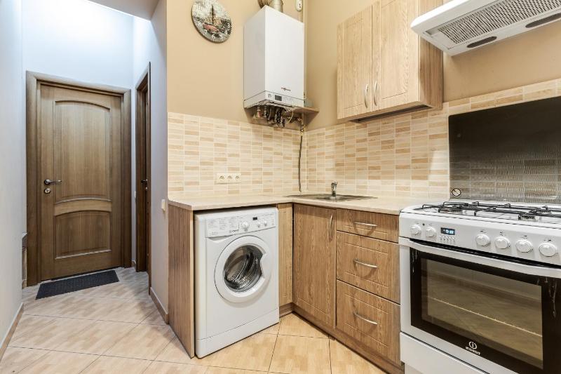 Apartment on Stavropihiiska Street 2 - image 11