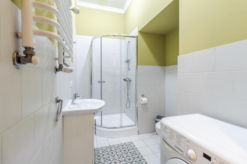 Apartment on Stavropihiiska Street 3 - image 2