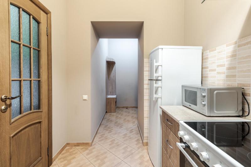 Apartment on Stavropihiiska Street 3 - image 14
