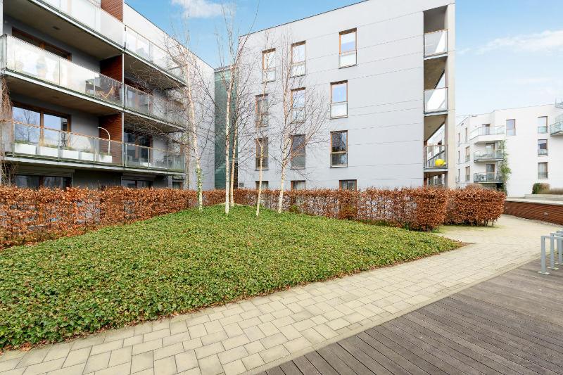Apartments RIVA - Nadmorski Dwór Premium - image 14