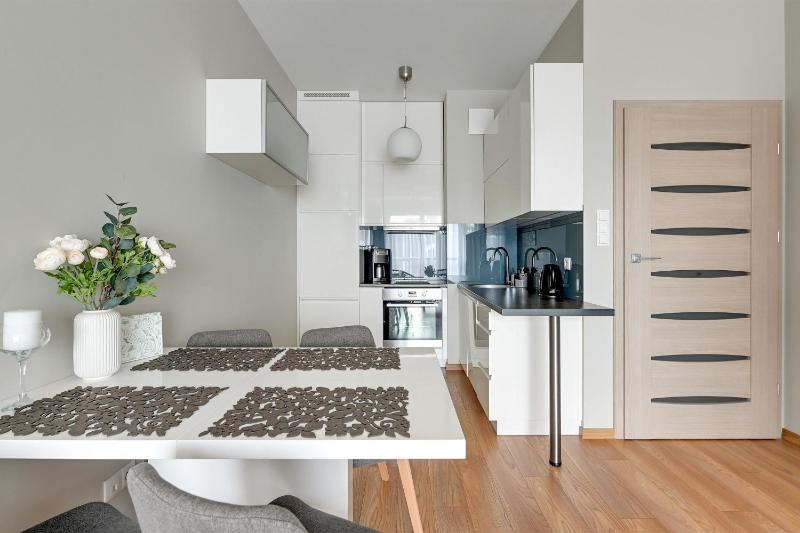 Apartments RIVA - Nadmorski Dwór Premium - image 13