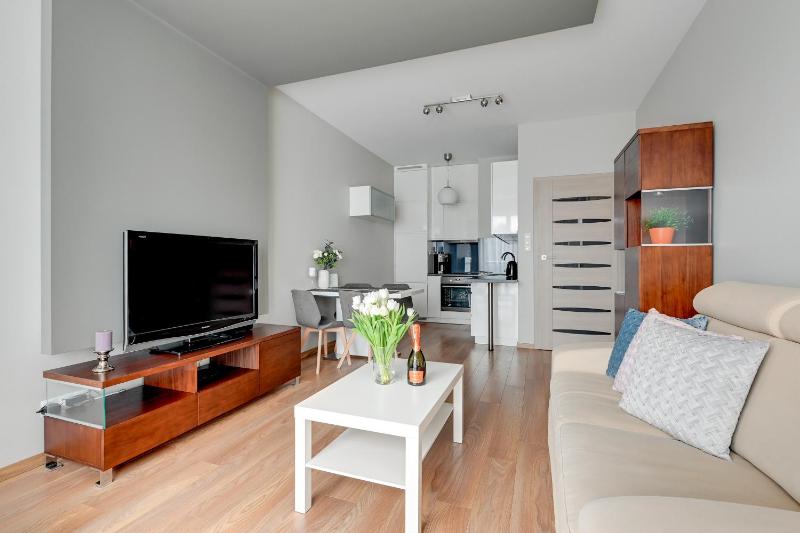 Apartments RIVA - Nadmorski Dwór Premium - image 12