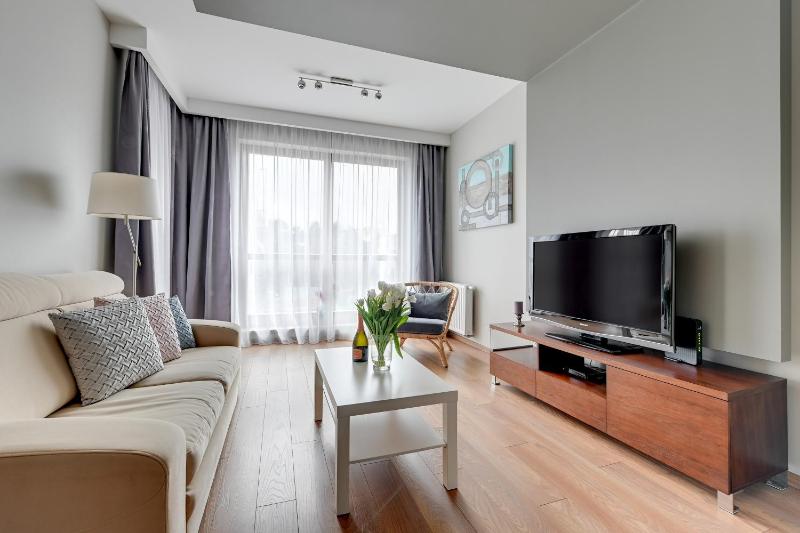 Apartments RIVA - Nadmorski Dwór Premium - image 16