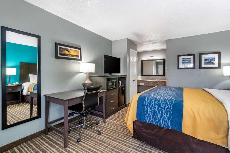 King Room - Non-Smoking image 4