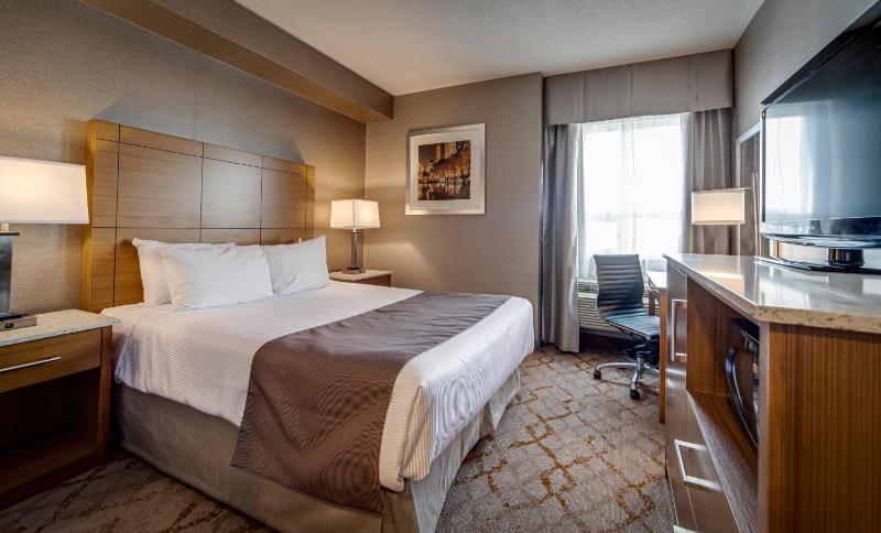 Queen Suite with Sofa Bed