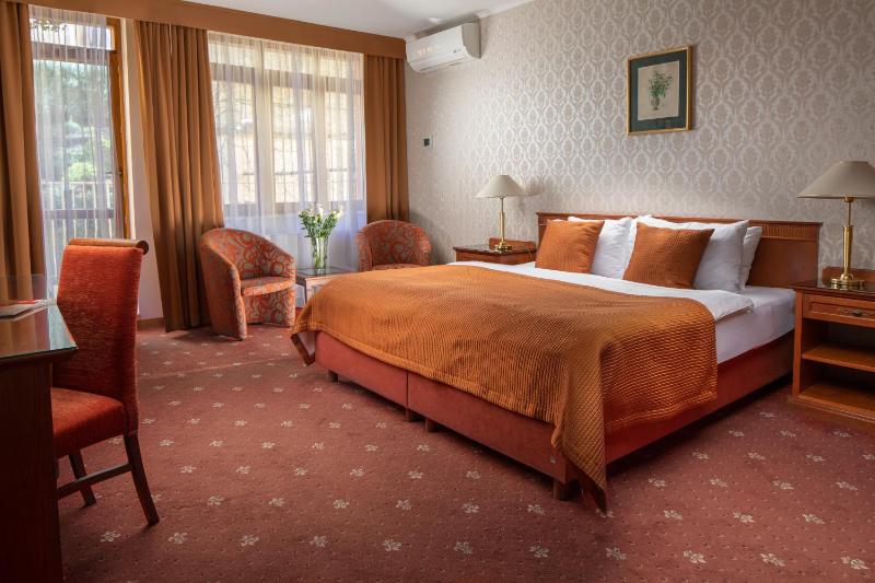 Promenáda Romantic Hotel - image 42
