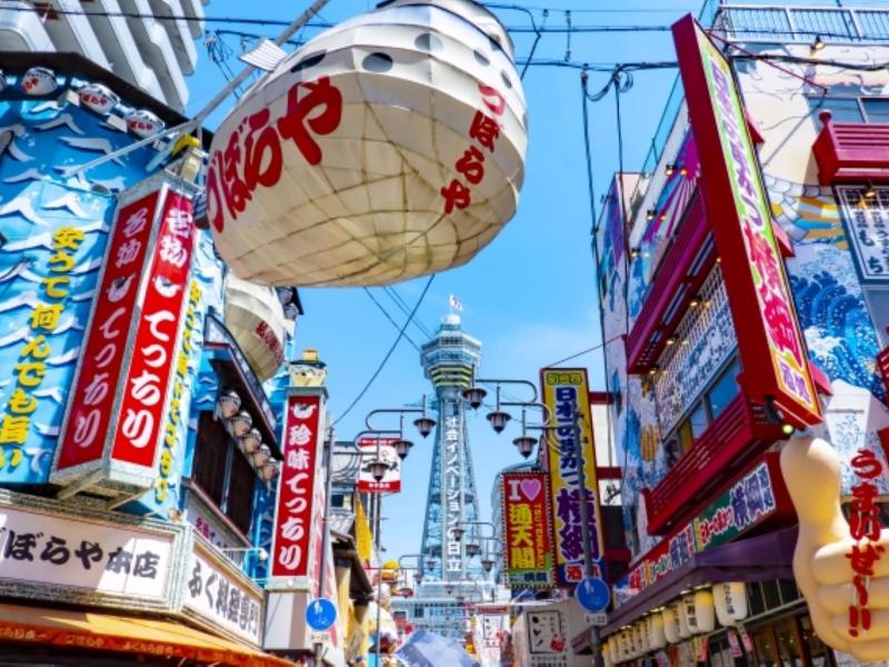 Takuto Hotel Osaka Shinsaibashi - image 15