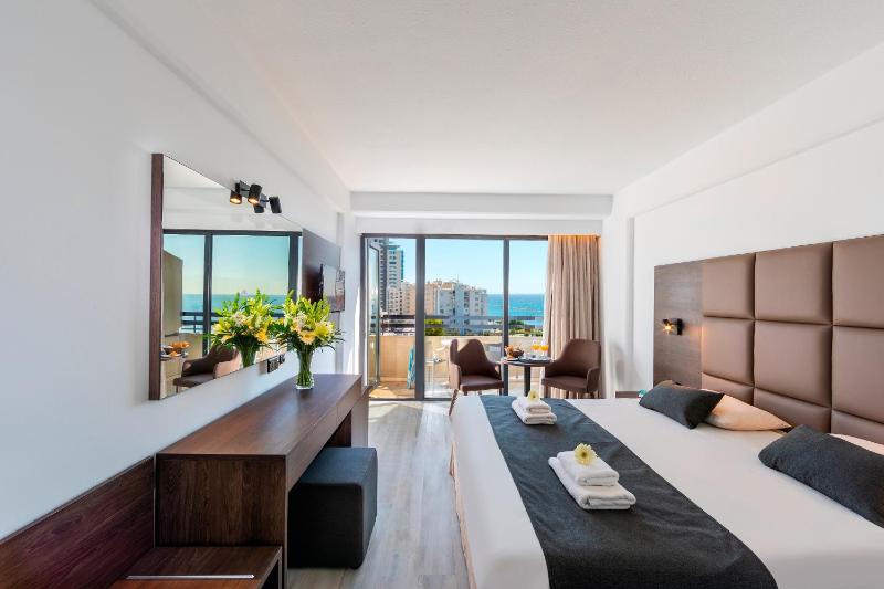 Deluxe Double/Twin Room with Limited Sea View image 1