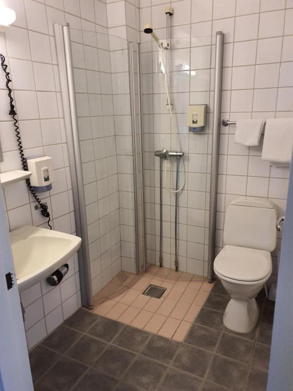 Standard Single Room with Shower image 1
