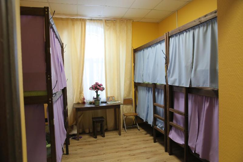 Bed in 6-Bed Female Dormitory Room image 3