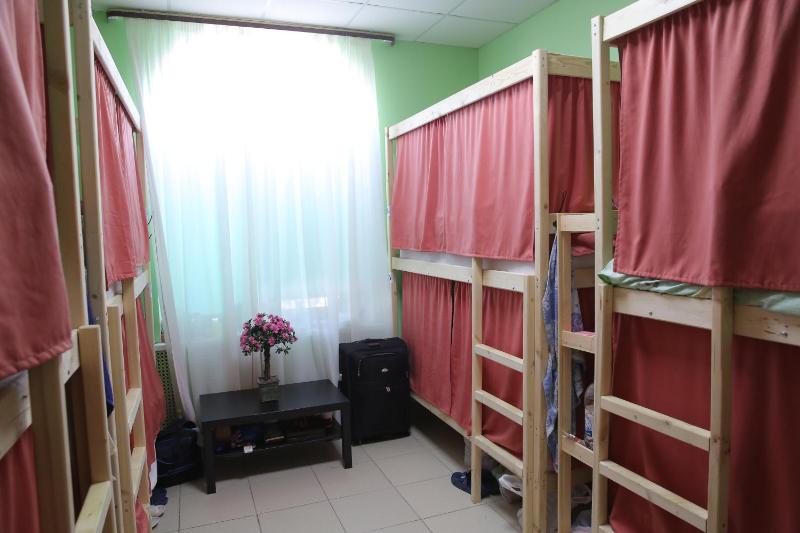 Bed in 8-Bed Dormitory Room image 2