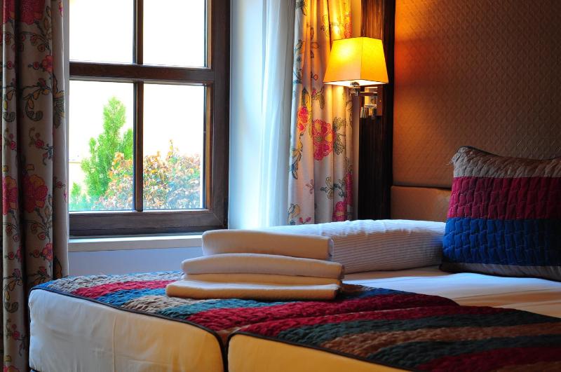Deluxe Double or Twin Room with Terrace image 2