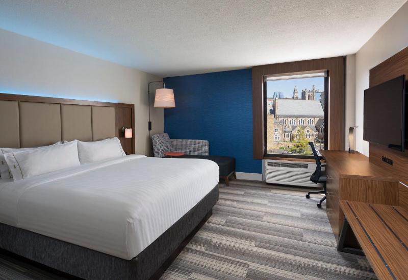 Standard King Room with Roll-In Shower - Communications Access image 2