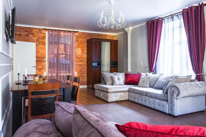 Three-Bedroom Apartment image 2