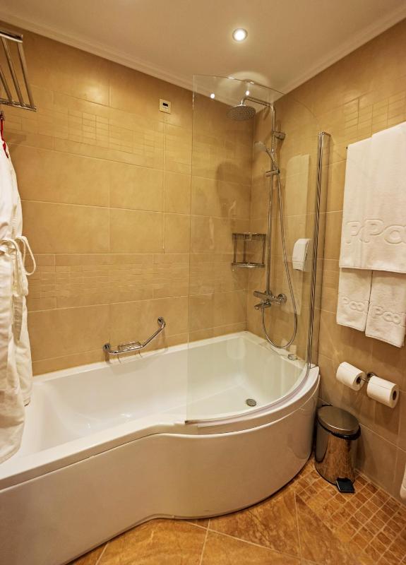 Deluxe One-Bedroom Apartment (2 Adults + 2 Adults or 3 Children) image 3