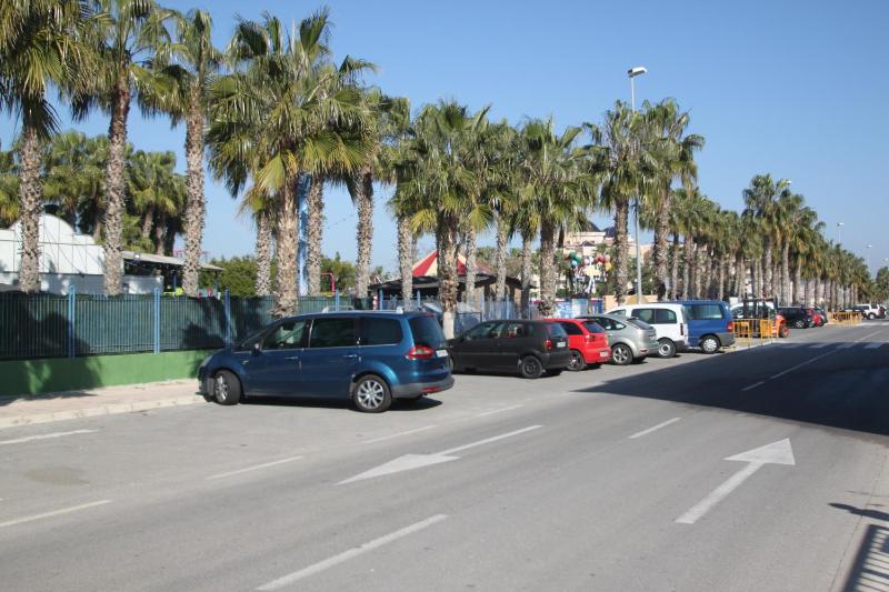 Apartamento CasaTuris en Playa Lisa Santa Pola SP101 - image 2