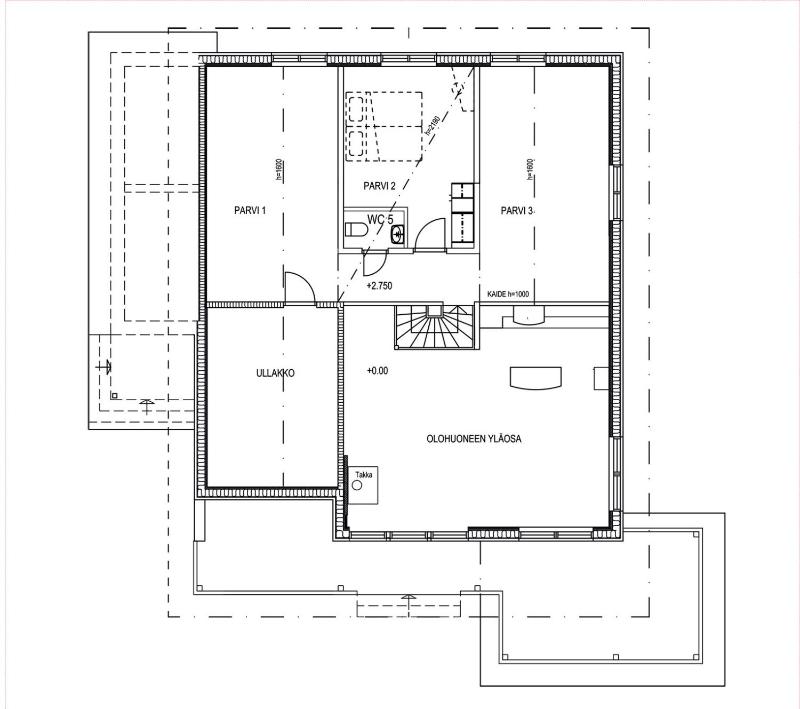 Four-Bedroom Villa with Sauna image 2