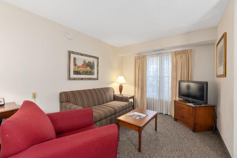 One-Bedroom Suite image 2