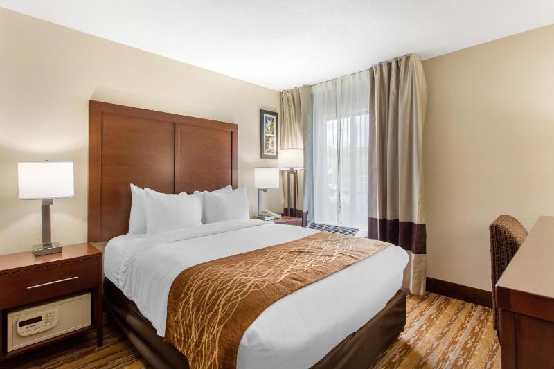 Queen Room - Accessible/Non-Smoking image 4