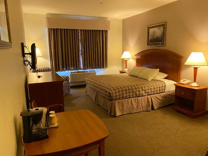 King Room - Non-Smoking image 4