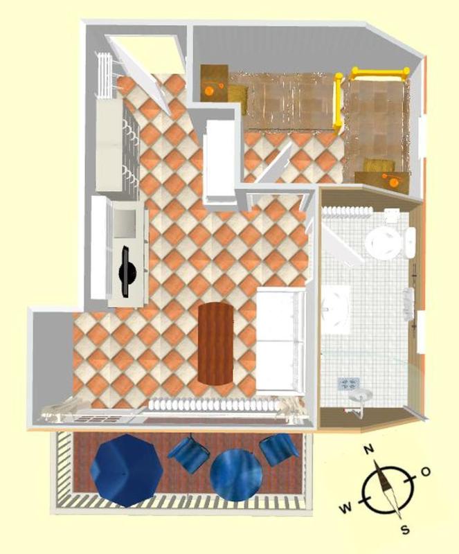 Apartmenthaus am Watt Büsum - image 37
