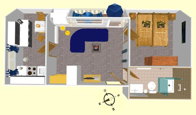 Apartmenthaus am Watt Büsum - image 38