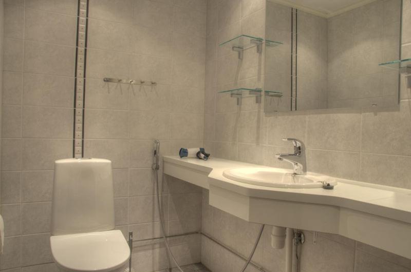 Two-Bedroom Villa with Sauna image 1