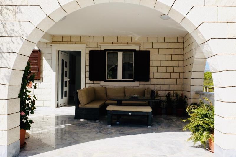 Two Bedroom Apartment with Terrace image 1