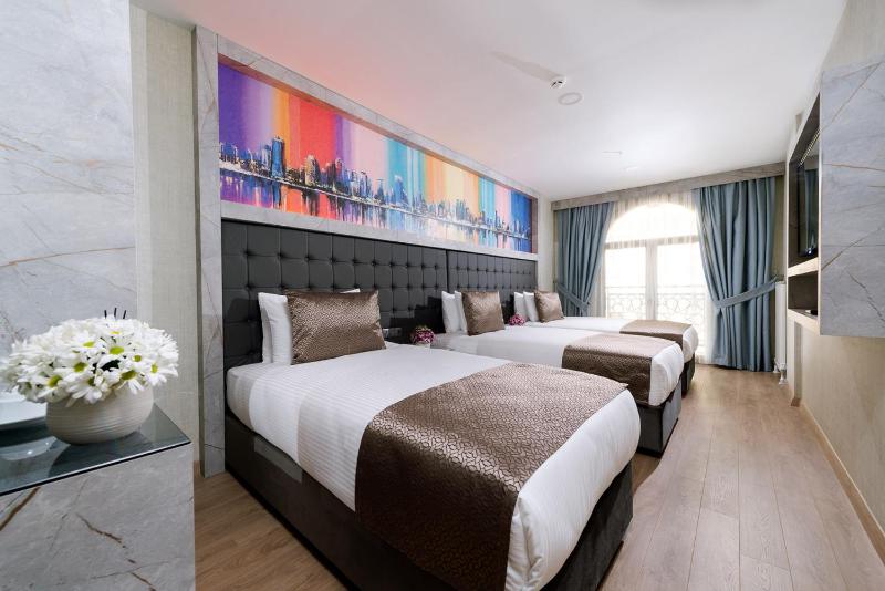 Comfort Triple Room image 4