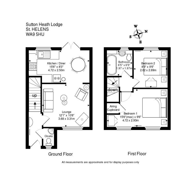 Two-Bedroom Apartment image 2