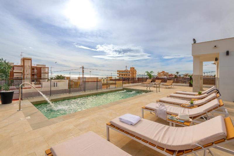 Santa Pola Apartments - image 21