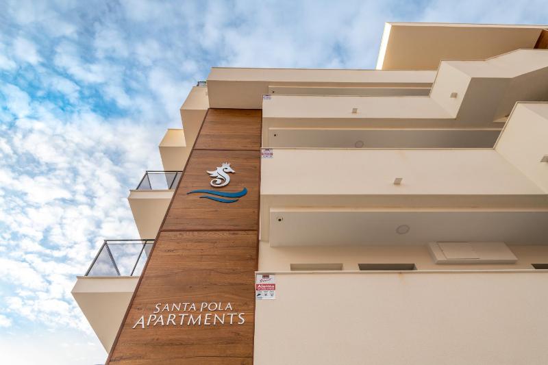 Santa Pola Apartments - image 47
