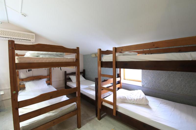 Bed in 6-Bed Mixed Dormitory Room image 3