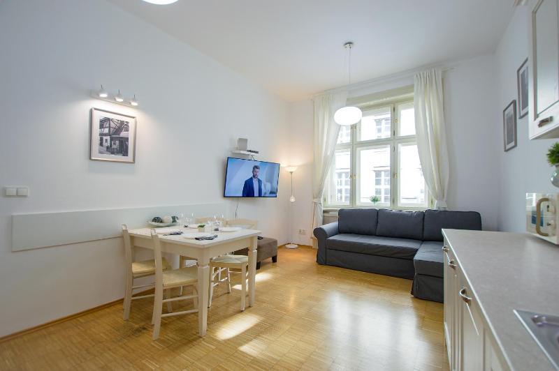 Modern Apartment Charvátova - image 8