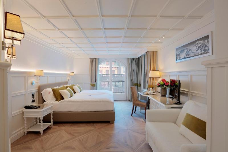 Mont Blanc Double Room image 2