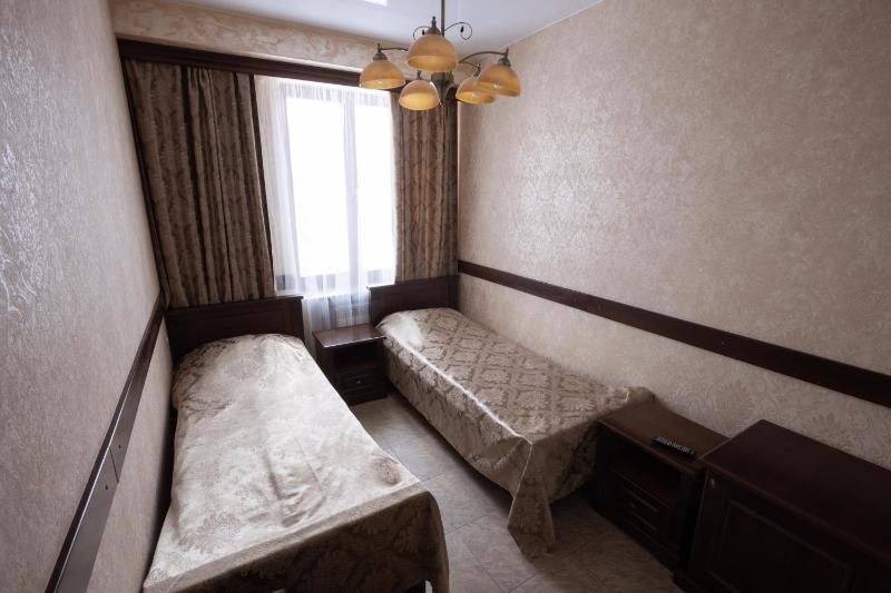 Standard Twin Room image 2