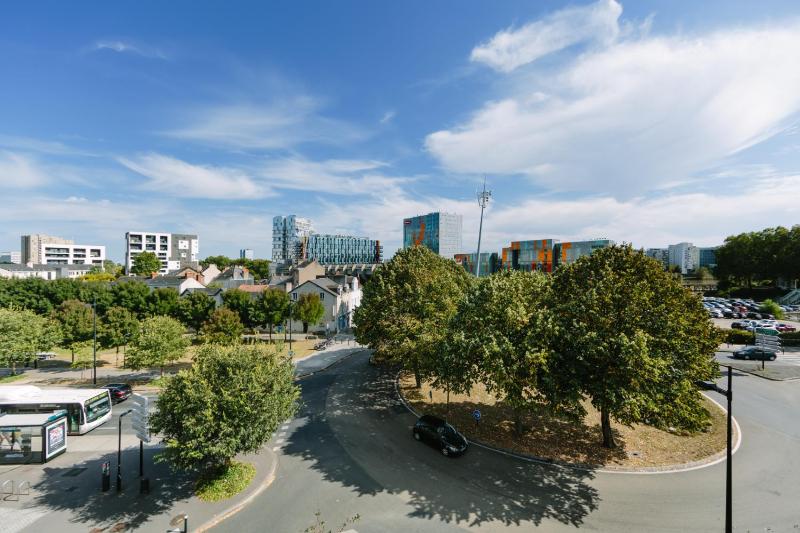 L'Idylle : T2 de standing avec parking - Gare/Cité des Congrès/Lieu Unique - image 30