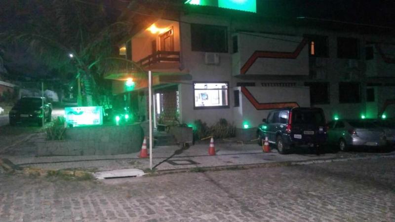Hotel Enseada de Ponta Negra - image 28