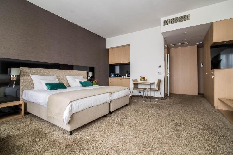 Deluxe Twin Room image 2