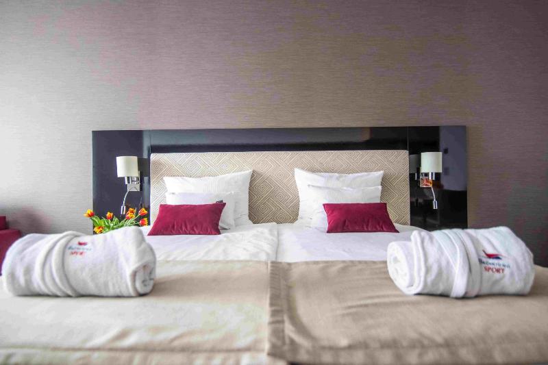 Deluxe Twin Room image 3