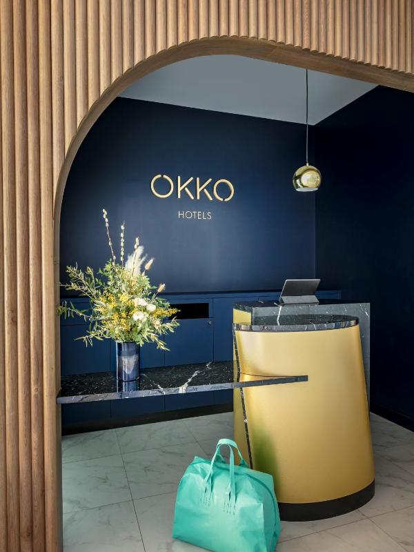 OKKO Hotels Toulon Centre - image 37