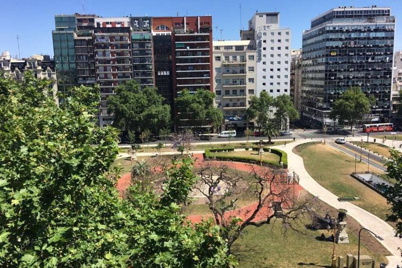 Apartamento nuevo en Congreso- amplio- vista inigualable - image 7