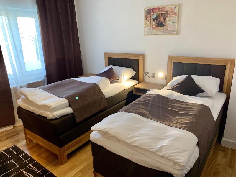 Deluxe Twin Room image 2
