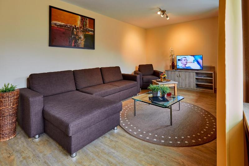 Two-Bedroom Suite image 4