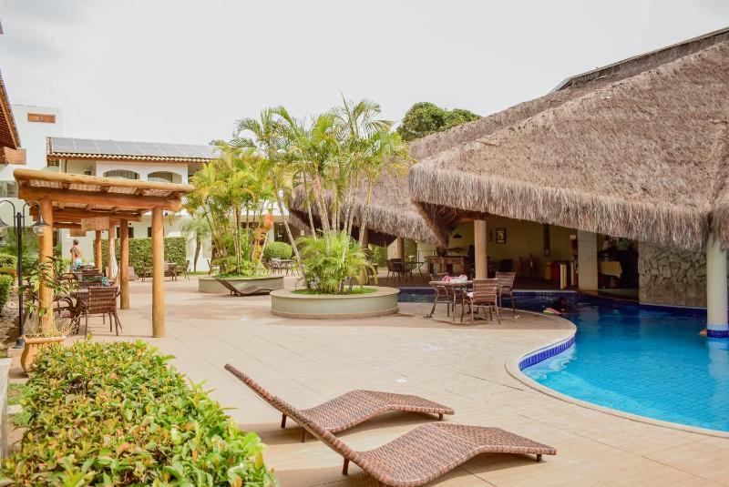 Sarana Praia Hotel - image 7