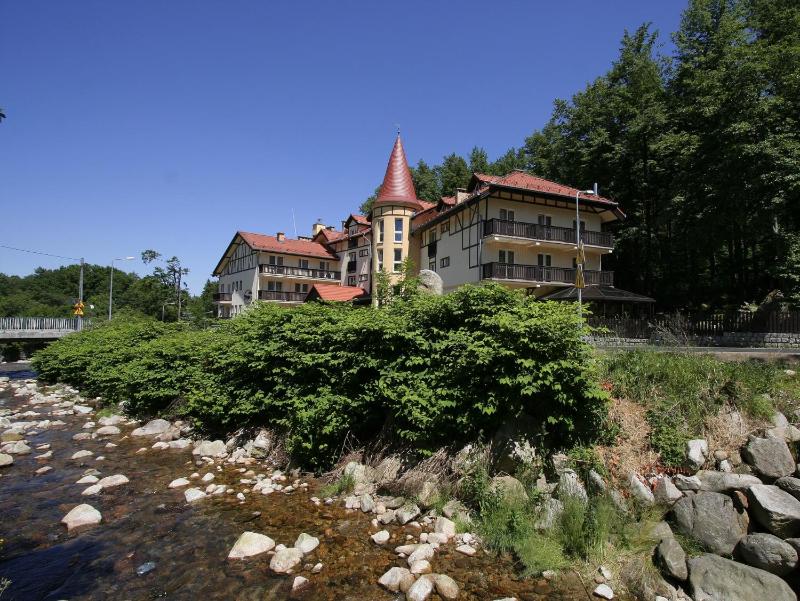 Nowa - Ski SPA Hotel - image 26