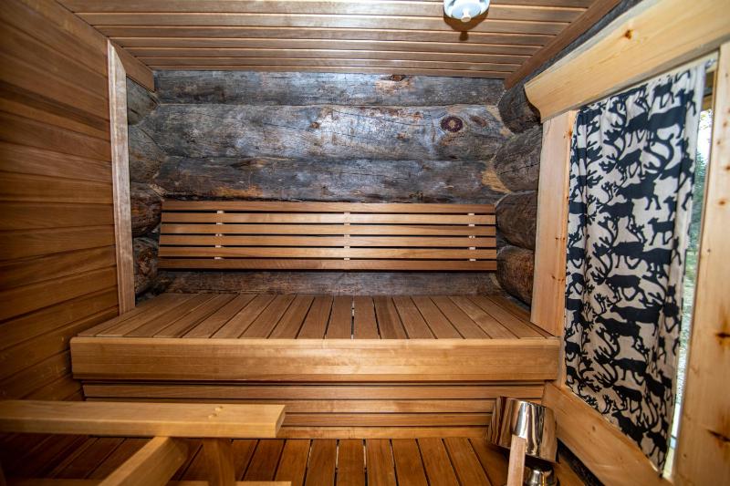 Two-Bedroom Cottage with Sauna image 1