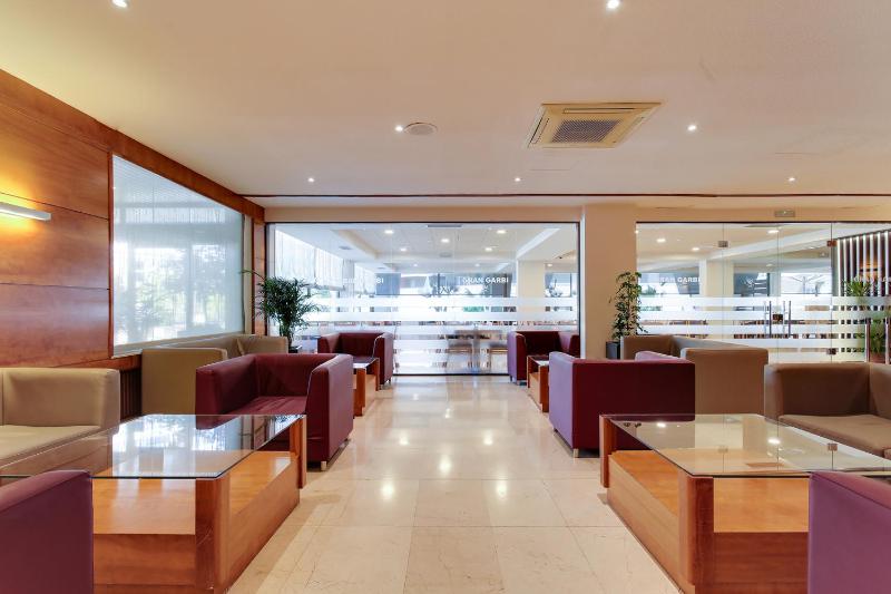 Hotel Gran Garbi & AquasPlash - image 26