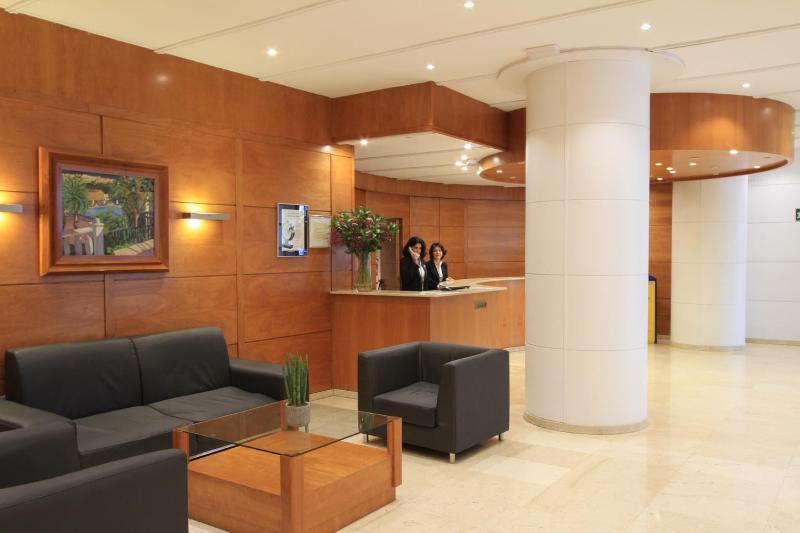 Hotel Gran Garbi & AquasPlash - image 16